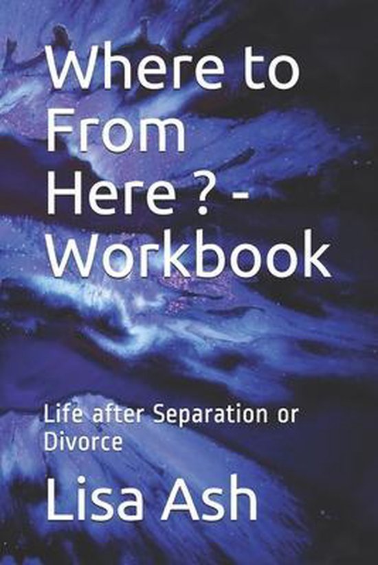 Where to From Here - Workbook - cover