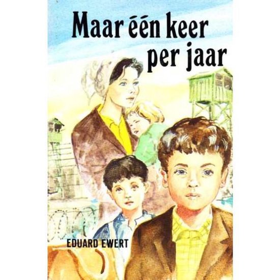 9789033106590 - Maar één keer per jaar