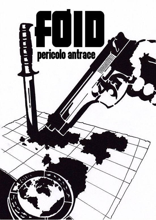 FOID - FOID: Pericolo Antrace - cover