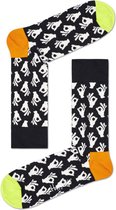 Happy Socks Sign Sock - unisex sokken - Unisex - Maat: 36-40