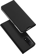 Xiaomi Mi 10T Pro hoesje - Dux Ducis Skin Pro Book Case - Zwart