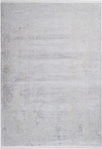 Lalee Triomphe | Modern Vloerkleed Laagpolig | Silver | Tapijt | Karpet | Nieuwe Collectie 2024 | Hoogwaardige Kwaliteit | 160x230 cm