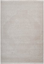 Lalee Triomphe | Tapis Moderne À Poils Ras | Beige | Tapis | Tapis | Nieuwe Collection 2024 | Haute qualité | 200 x 290 cm