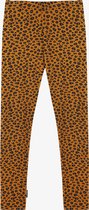 merkloos Cheetaah legging | Milk n 146-152