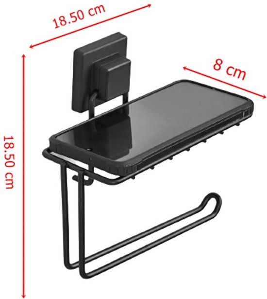 Bejos Toiletpapieropslag van bamboe, staand wc-papierhouder, reserverolhouder van hout, wc-rolhouder voor 4 rollen, wc-reserverolhouder (bamboe
