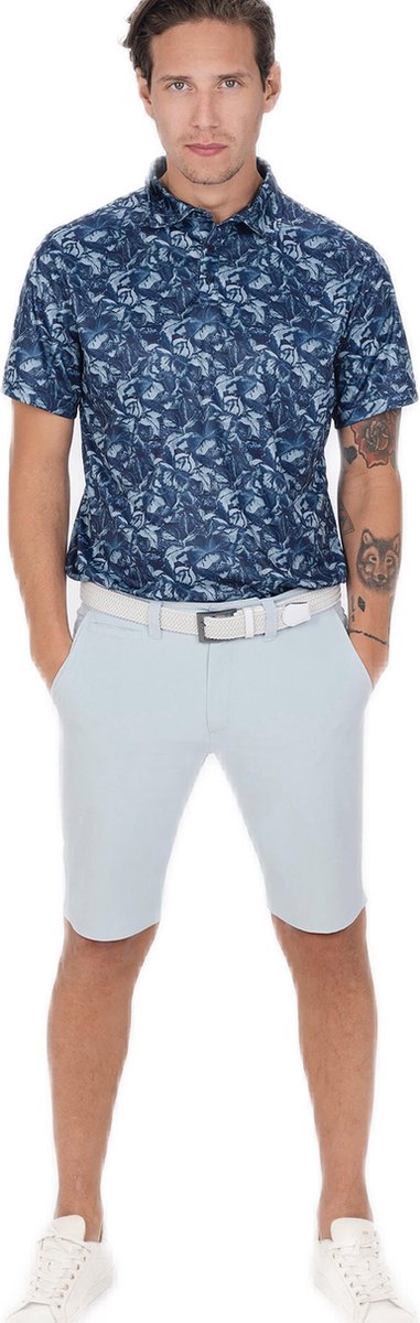 Func Factory mannen Korte Broek Connor licht grijs maat 38 van Func Factory — afbeelding 5