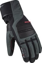 LS2 Handschoenen LS2 Frost zwart / groen maat XL - motor handschoenen - scooter handschoenen