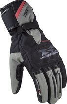 LS2 Handschoenen LS2 Snow zwart / grijs maat XL - motor handschoenen - scooter handschoenen