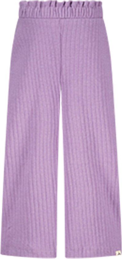 Charlie The New Chapter D401-0610 Unisex Broek - Lavender mist - Maat 92