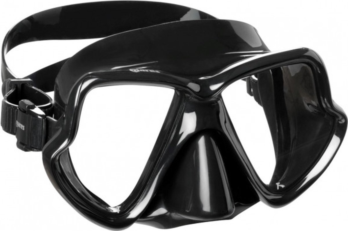 Mares Aquazone Wahoo Duikmasker Zwart Man,Vrouw