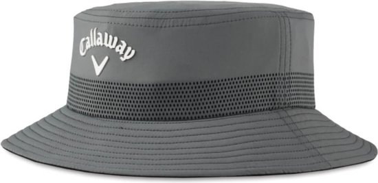 Callaway Bucket Hat - Grijs