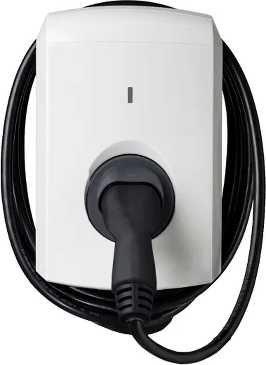 Alfen Eve Single S-line 11 KW | RFID | Loadbalancing | Kwh-meter