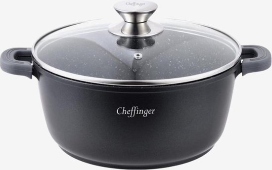 Babij cooking Braadpan 32 Cm Gietaluminium