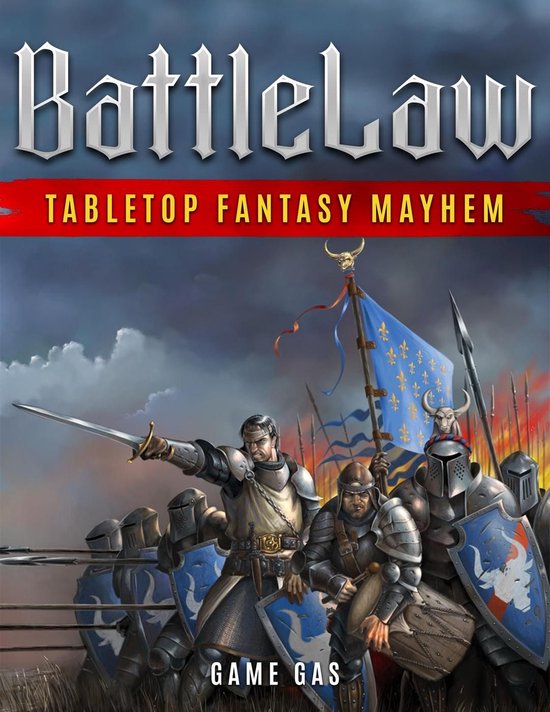 BattleLaw - cover