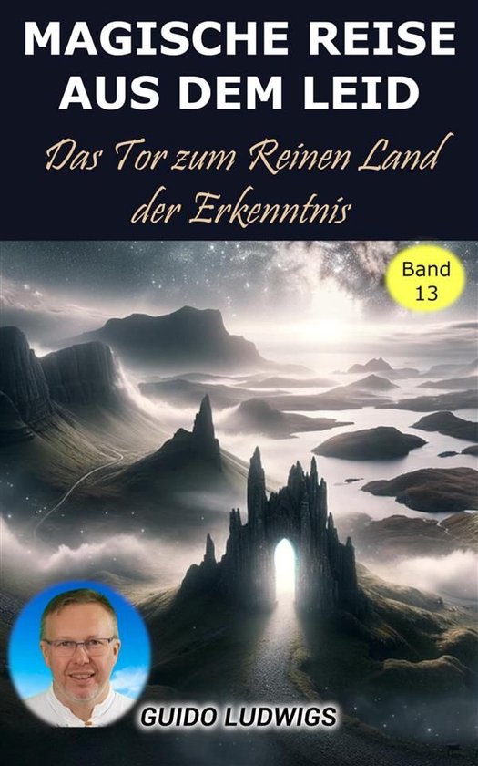 Magische Reise aus dem Leid - cover