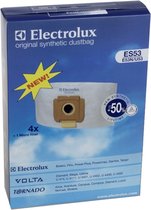 ELECTROLUX - STOFZUIGERZAK ES53 4 STUKS + 1 MICRO-FILTER - 9001968420