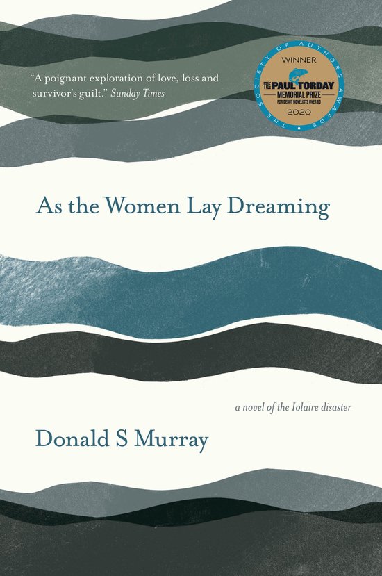 Donald S Murray's Lewis Collection- As the Women Lay Dreamin ... - cover