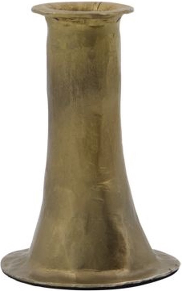 Kandelaar Ticca goud 9cm