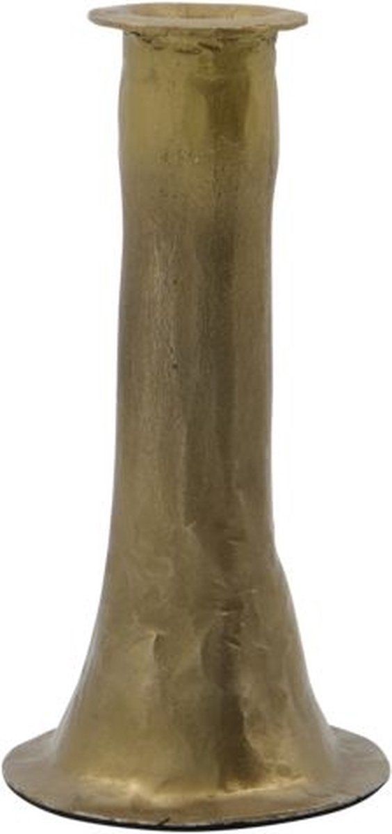 Kandelaar Ticca goud 13cm