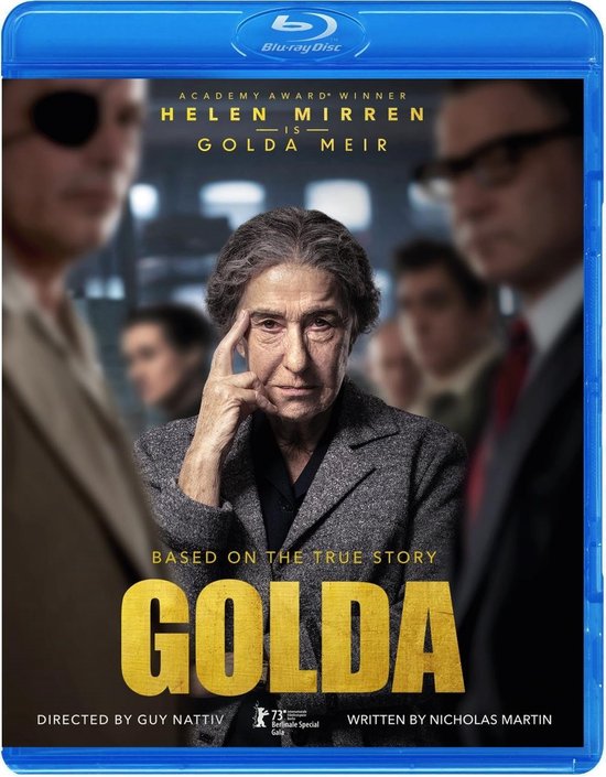 Golda (Blu-ray)