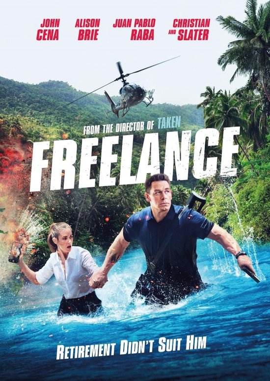 Freelance (DVD)