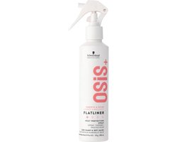 Hittebeschermer Osis Flatliner Schwarzkopf