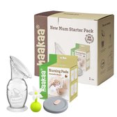 Haakaa - New Mum Starter pack