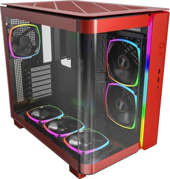 Montech KING 95 PRO midi tower behuizing