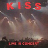 Kiss - live in concert Houston 1977 - Cd Album
