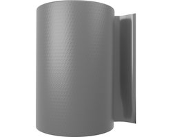 Easy FA Zelfklevende Loodvervanger Grijs - 12,5cm x 5m