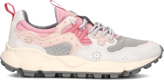 FLOWER MOUNTAIN Yamano 3 Woman Lage sneakers - Dames - Grijs - Maat 37