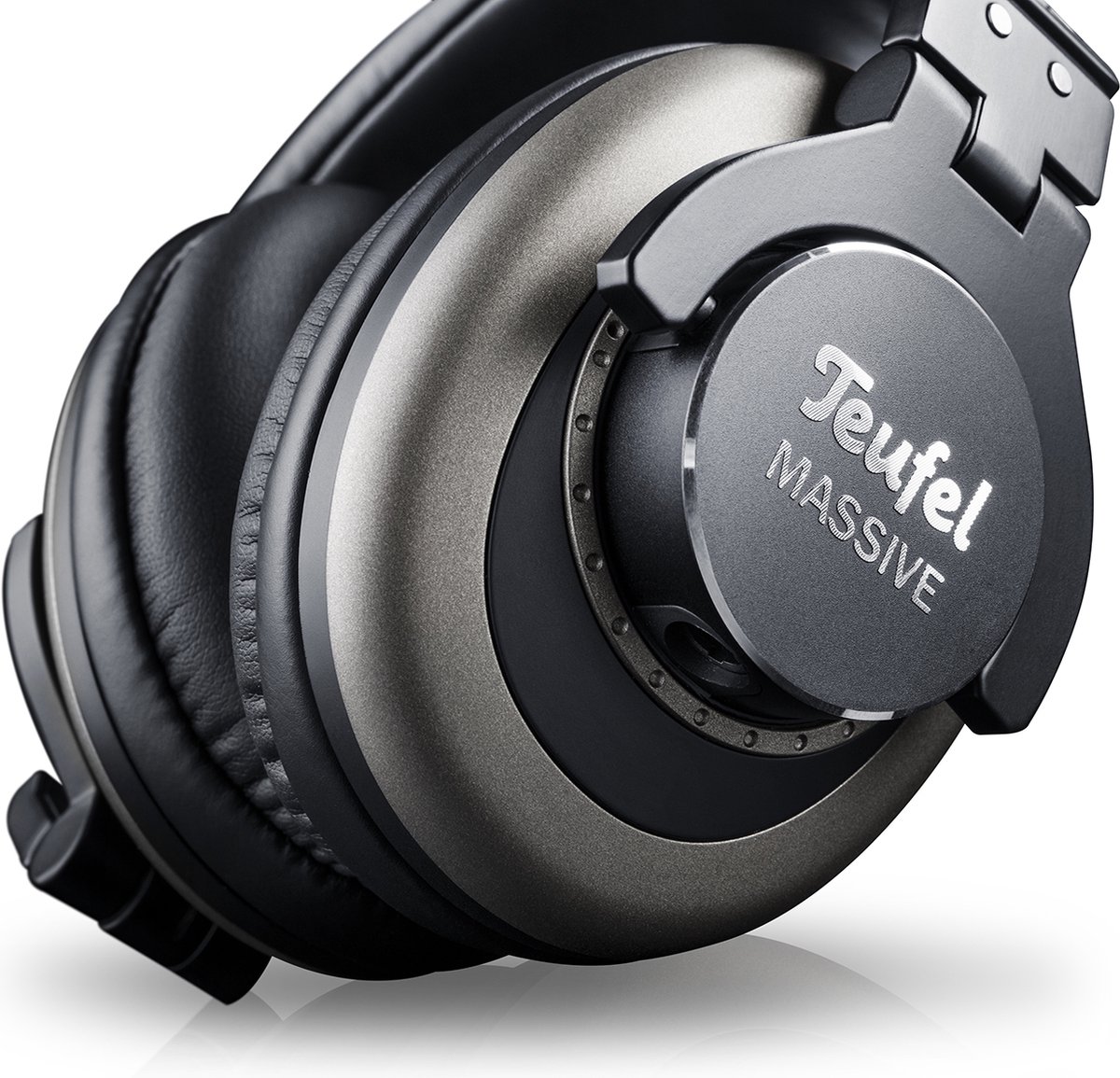 Lautsprecher Teufel Massive Over-ear Koptelefoon Bedraad - afbeelding 3