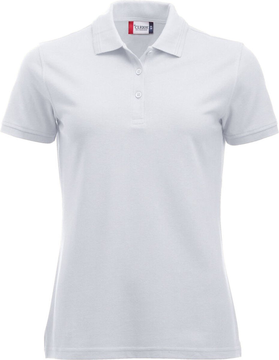 Clique Manhattan Women 028251 - Wit - 3XL