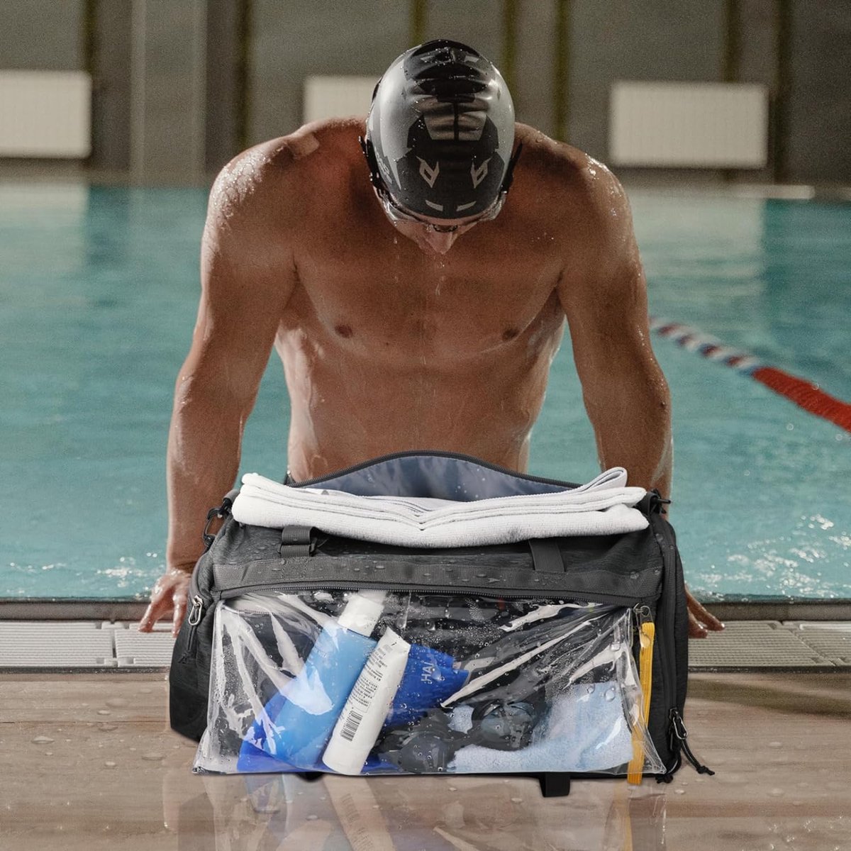 Travel - Reistas - Sporttas - 22l | Webwinkel