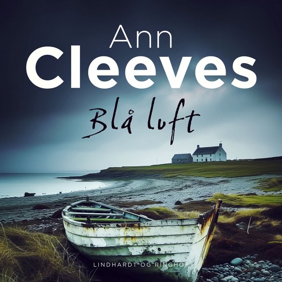 Blå luft - cover