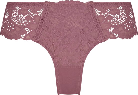 Hunkemöller Shiloh brazilian r paars - maat S