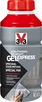V33 Gel Express Metaal - 0.5L