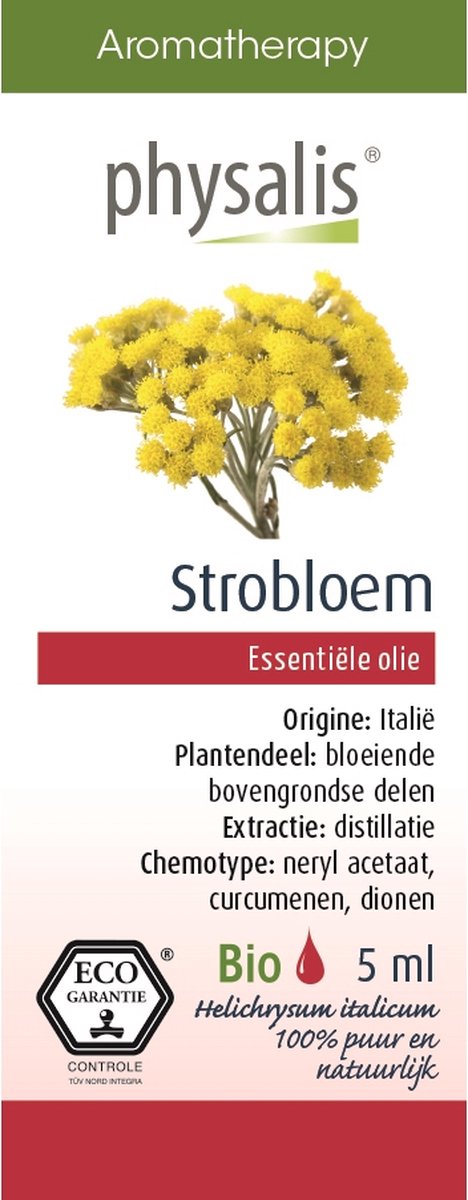Goedkoopste Physalis Olie Aromatherapy Essentiële Oliën Strobloem