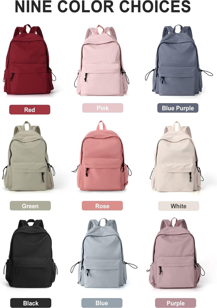 Vrouwen laptoprugzak 15,6 inch tienermeisje USB-opladen schoolrugzak Onafhankelijke schoenentas reisrugzak buitenrugzak kopen vanaf een prijs van 19