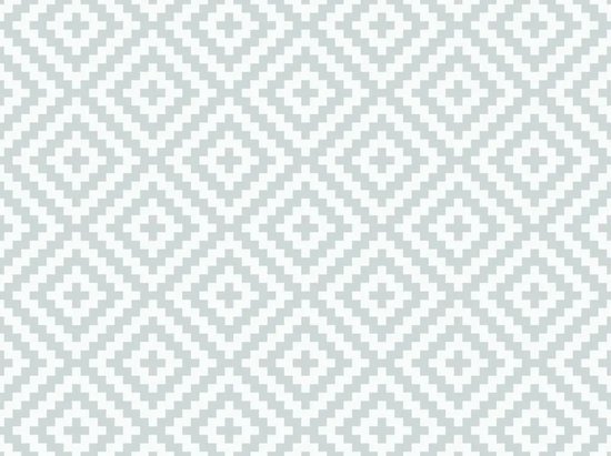 Tapijt Structureel SOLE D3851 Boho, Diamanten Plat Geweven, Twee Poolh 80x250 Cm