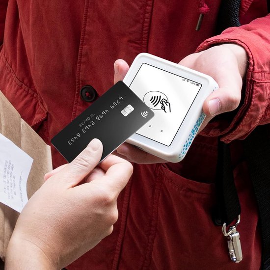 Protective Bumper Case For Sumup Solo Card Reader