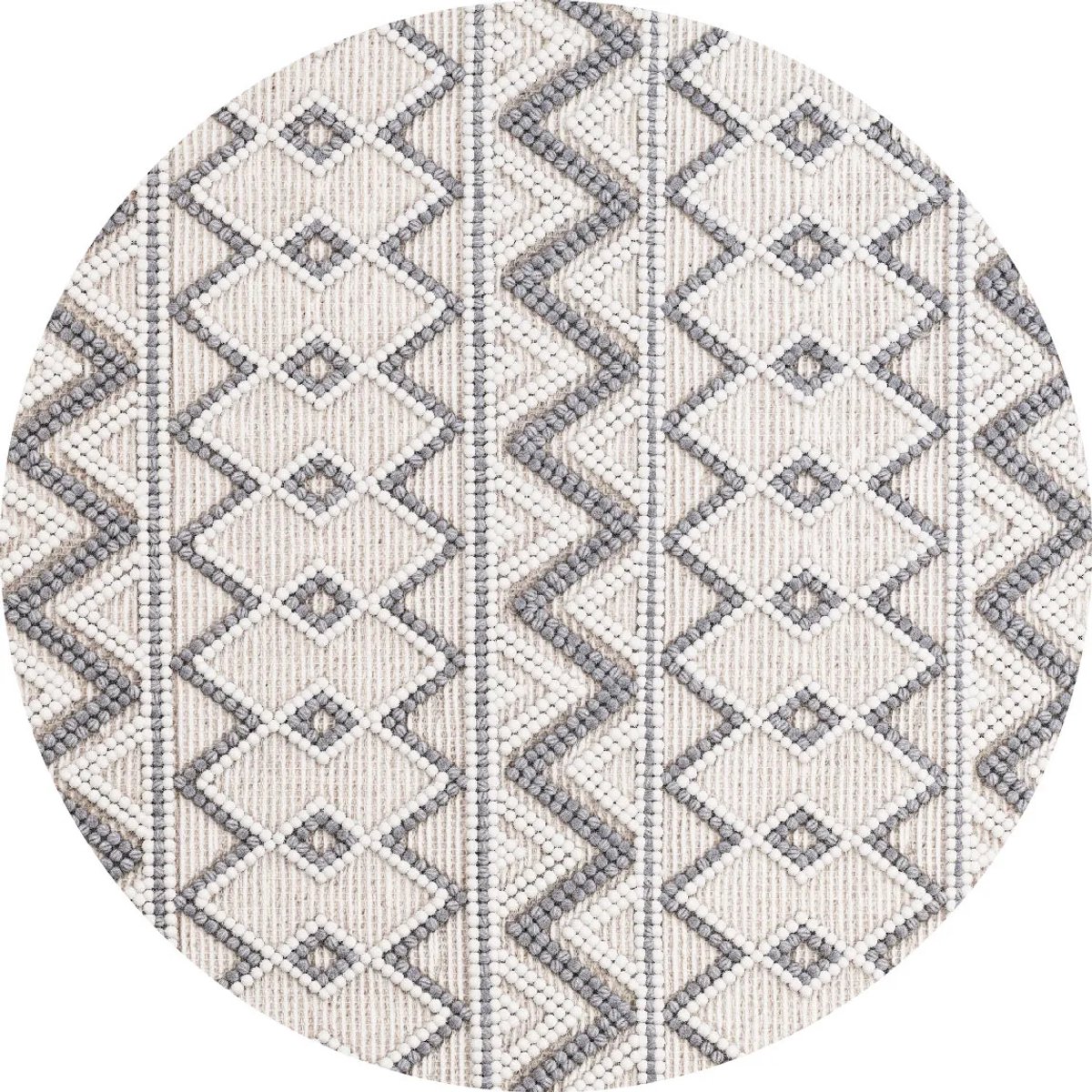 Vinyl | Vloerkleed vinyl rond | 37 | 195 Rond | Het Vloerkleed vinyl rond | 37 is perfect voor gezinnen. Met een modern design, PVC-vrij materiaal en eenvoudig te reinigen, voegt het stijl en comfort toe aan elke ruimte.