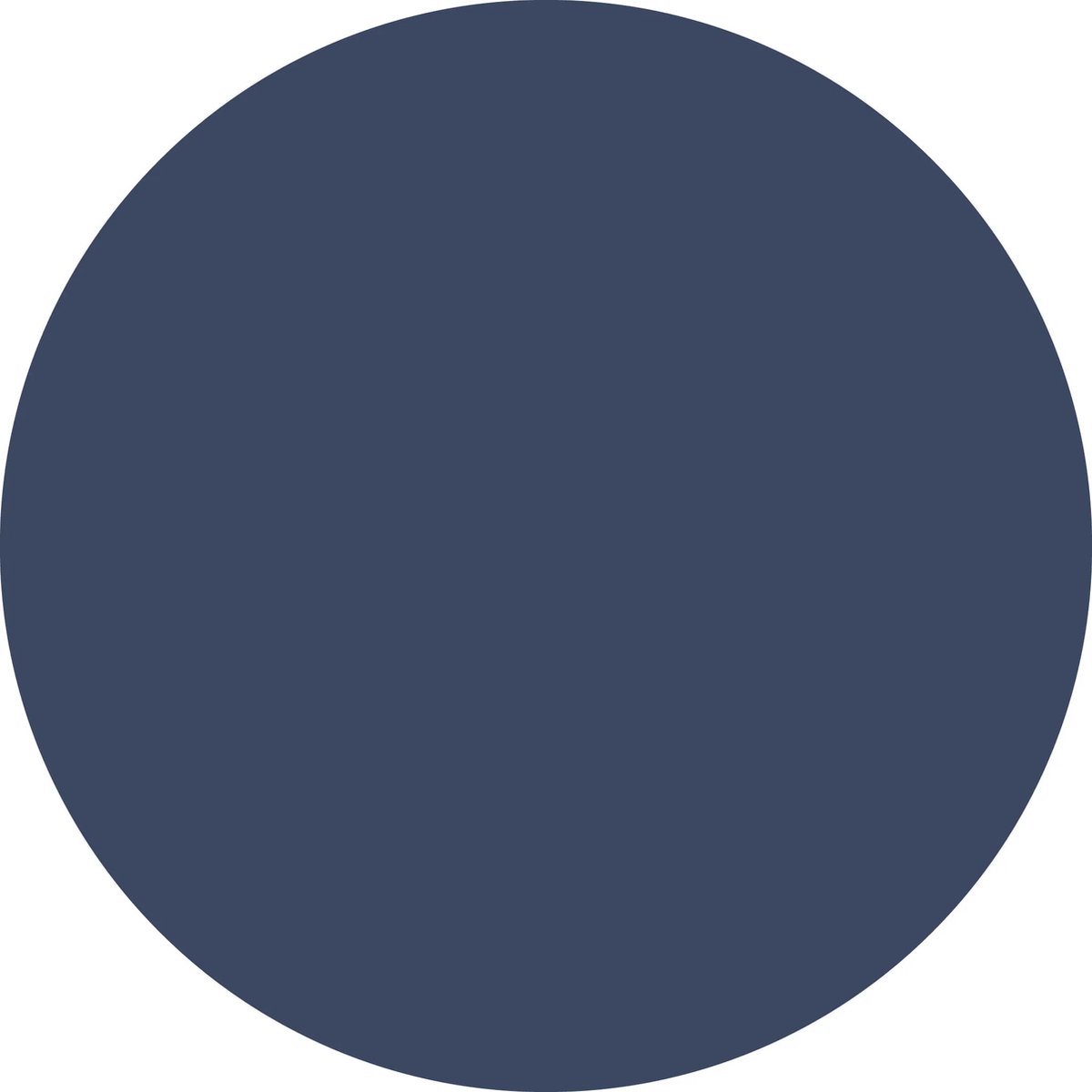 Vinyl | UNI kleed vinyl rond | Blauw | 180 cm Rond | Ontdek het UNI kleed vinyl rond in blauw: stijlvol, duurzaam en PVC-vrij. Perfect voor elke ruimte, eenvoudig te onderhouden en gemaakt van gerecycled materiaal. Ideaal voor gezinnen!