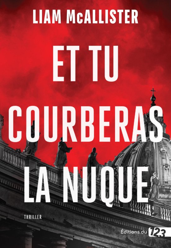 Et tu courberas la nuque - cover