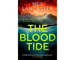 DS Max Craigie Scottish Crime Thrillers 2 - The Blood Tide