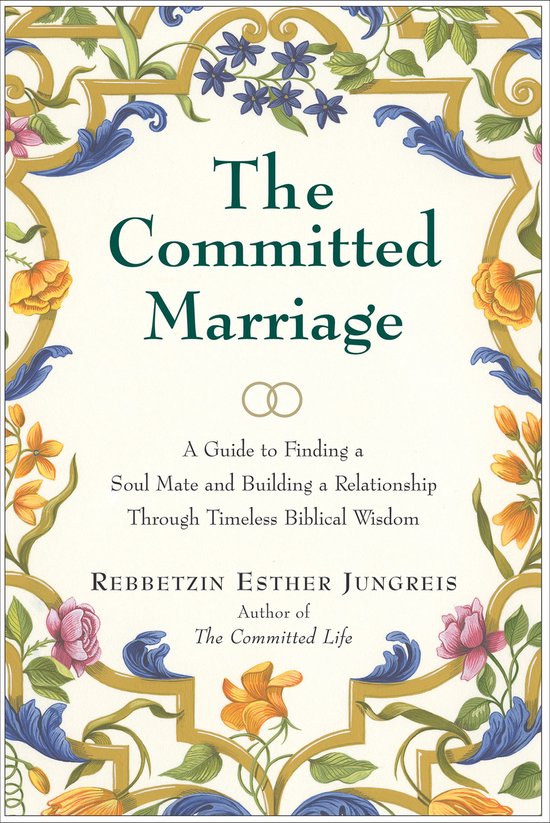 The Committed Marriage - cover