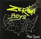Zero Boys - Pro-Dirt (7" Vinyl Single)
