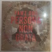 Pawz One - Persona Non Grata (LP) (Coloured Vinyl)