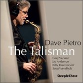Dave Pietro - The Talisman (CD)