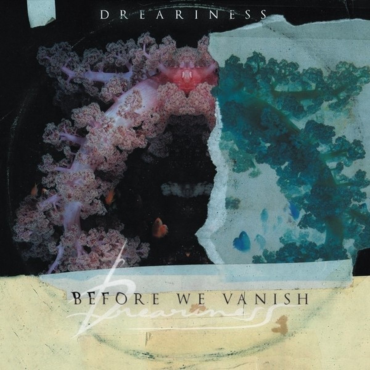 Dreariness - Before We Vanish (LP) (Limited Edition)